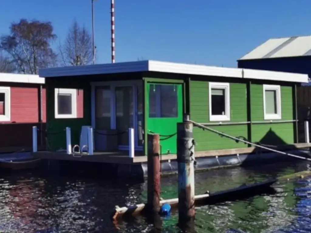Hausboot Spiekeroog